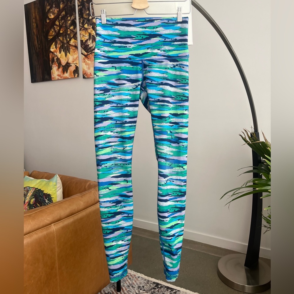 Lululemon High Rise Wunder Under Pant - Picture 2 of 6